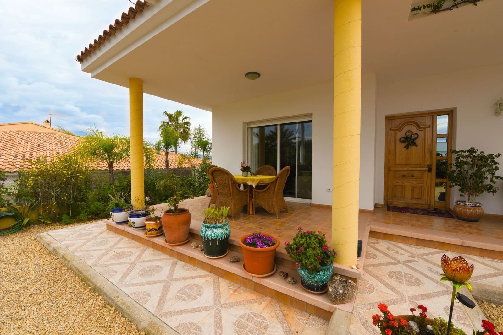 4 bedroom Villa for sale in Albir with garage - € 725,000 (Ref: 7463190)