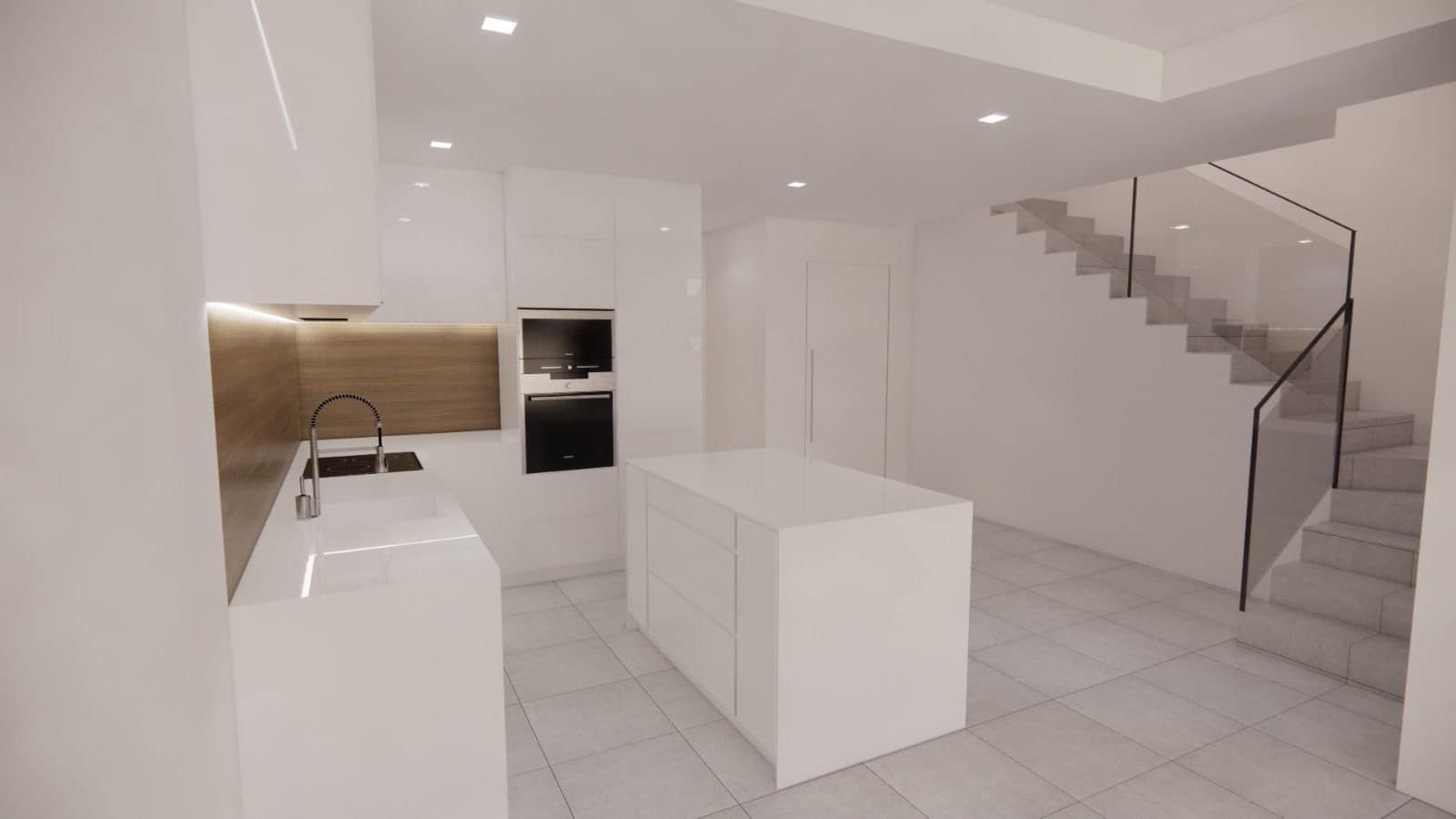 3 bedroom Villa for sale in San Fulgencio with pool garage - € 355,000 (Ref: 7539129)