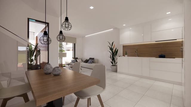 3 camera da letto Villa in vendita in San Fulgencio con piscina garage - 355.000 € (Rif: 7539129)