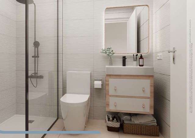 2 camera da letto Appartamento in vendita in Punta Prima, Orihuela con piscina garage - 299.000 € (Rif: 7570463)