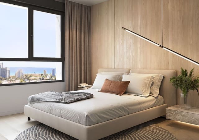 3 Zimmer Apartment zu verkaufen in Calpe / Calp mit Pool Garage - 525.000 € (Ref: 7616461)