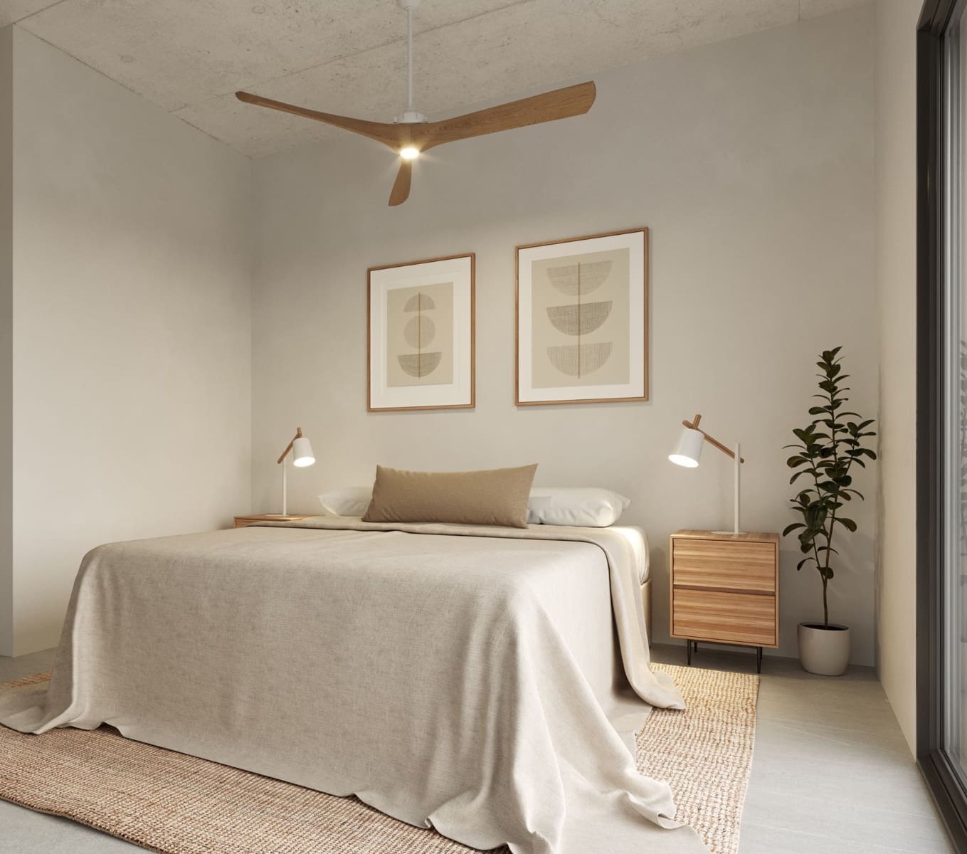 3 makuuhuone Huvila myytävänä paikassa Polop mukana uima-altaan - 480 280 € (Ref: 7616462)