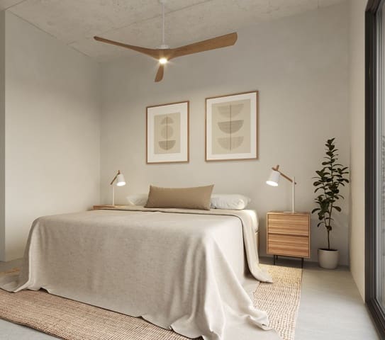 3 makuuhuone Huvila myytävänä paikassa Polop mukana uima-altaan - 480 280 € (Ref: 7616462)