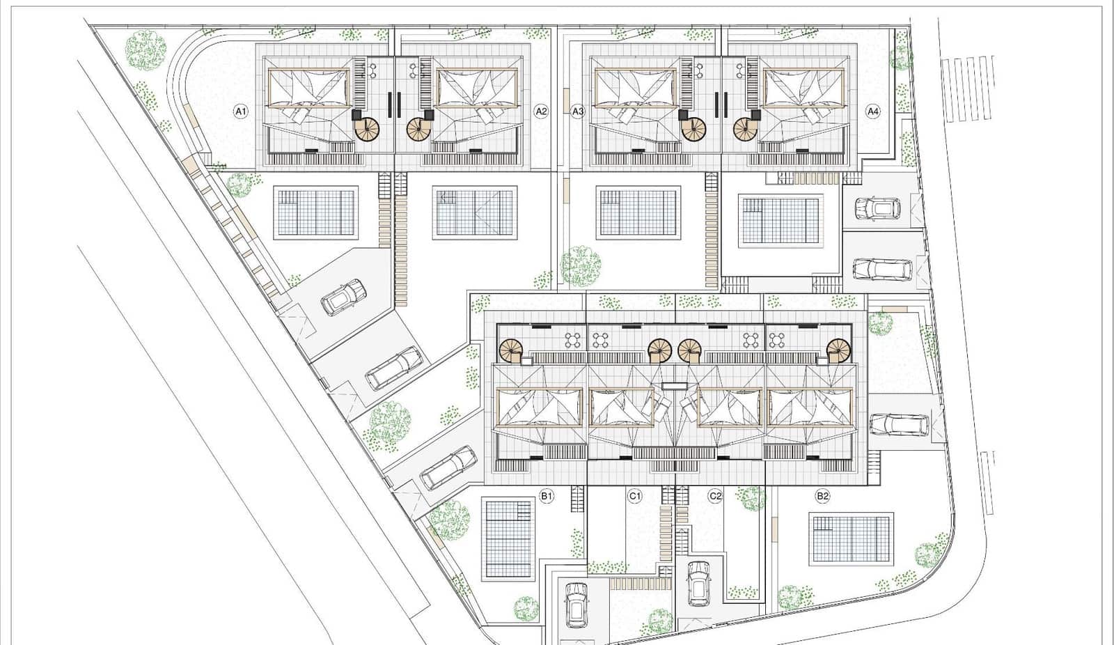 3 makuuhuone Huvila myytävänä paikassa Polop mukana uima-altaan - 480 280 € (Ref: 7616462)