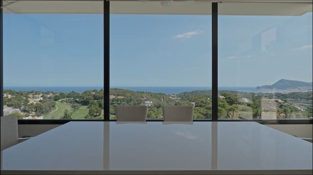 6 bedroom Villa for sale in Altea with pool garage - € 2,875,000 (Ref: 7701715)