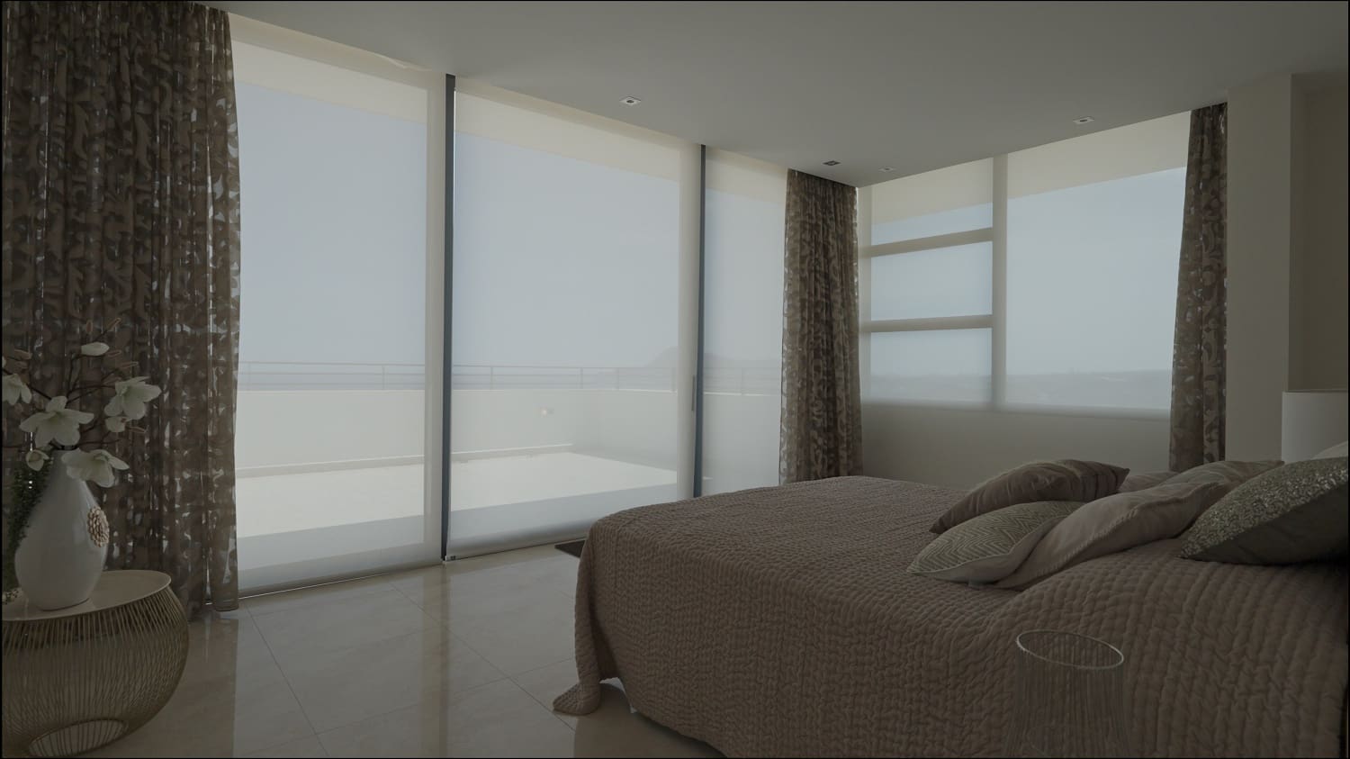 6 bedroom Villa for sale in Altea with pool garage - € 2,875,000 (Ref: 7701715)