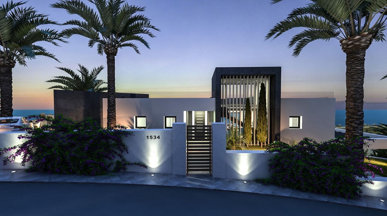 6 bedroom Villa for sale in Denia with pool garage - € 1,985,000 (Ref: 7715193)