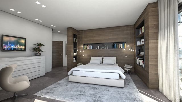 6 chambre Villa/Maison à vendre à Dénia avec piscine garage - 1 985 000 € (Ref: 7715193)