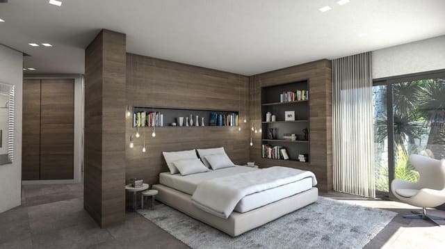 6 chambre Villa/Maison à vendre à Dénia avec piscine garage - 1 985 000 € (Ref: 7715193)