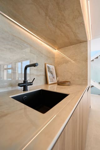 Chalet de 3 habitaciones en Alfaz del Pi / L'Alfàs del Pi en venta con piscina garaje - 665.000 € (Ref: 7717082)