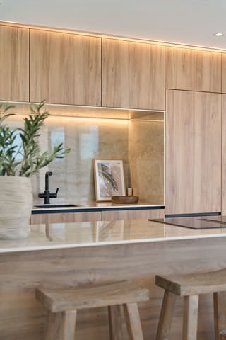 Chalet de 3 habitaciones en Alfaz del Pi / L'Alfàs del Pi en venta con piscina garaje - 665.000 € (Ref: 7717082)