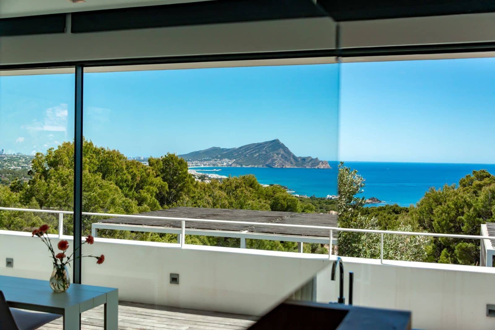 5 bedroom Villa for sale in Altea with pool garage - € 5,900,000 (Ref: 7736657)