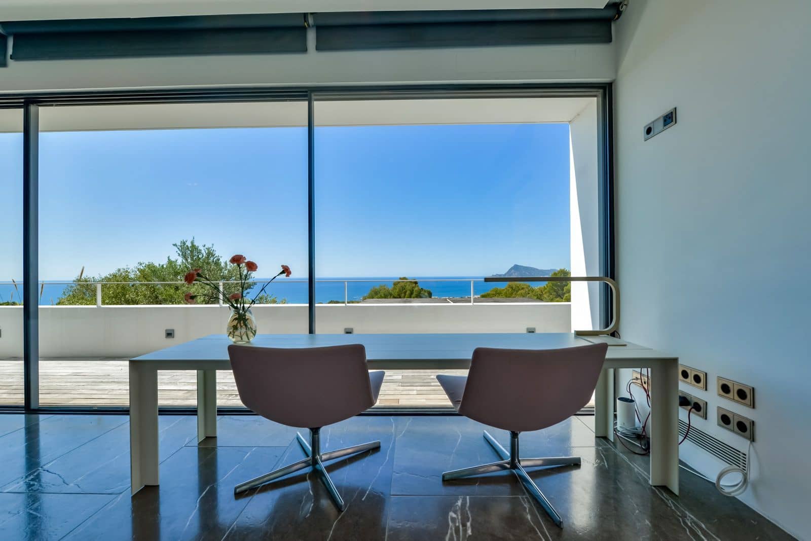 5 bedroom Villa for sale in Altea with pool garage - € 5,900,000 (Ref: 7736657)