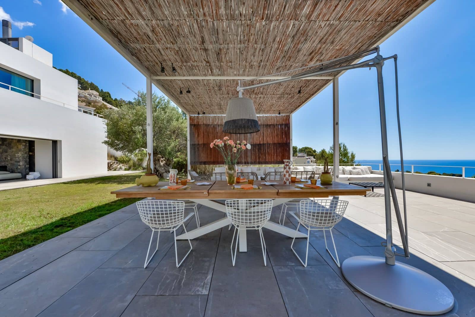 5 bedroom Villa for sale in Altea with pool garage - € 5,900,000 (Ref: 7736657)