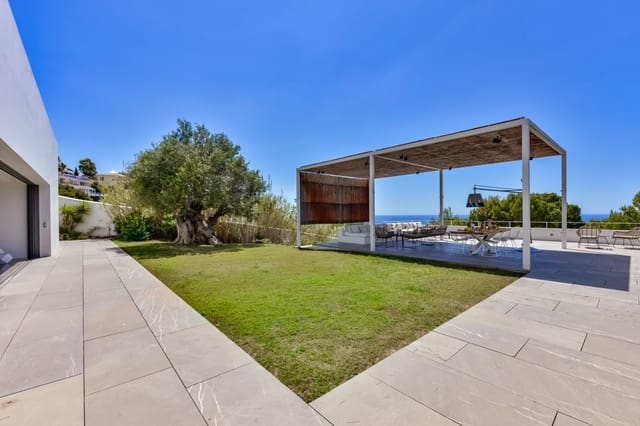 5 camera da letto Villa in vendita in Altea con piscina garage - 5.900.000 € (Rif: 7736657)