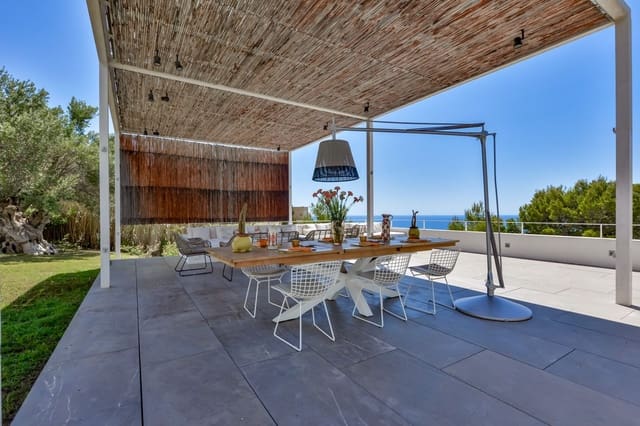 5 camera da letto Villa in vendita in Altea con piscina garage - 5.900.000 € (Rif: 7736657)