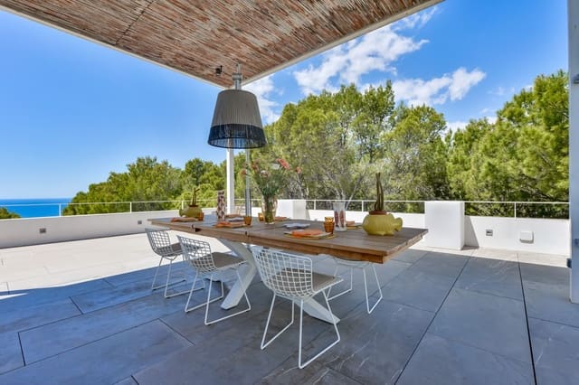 5 camera da letto Villa in vendita in Altea con piscina garage - 5.900.000 € (Rif: 7736657)