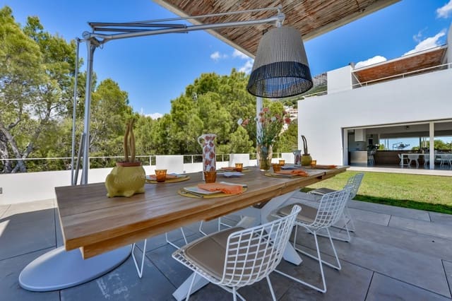 5 camera da letto Villa in vendita in Altea con piscina garage - 5.900.000 € (Rif: 7736657)