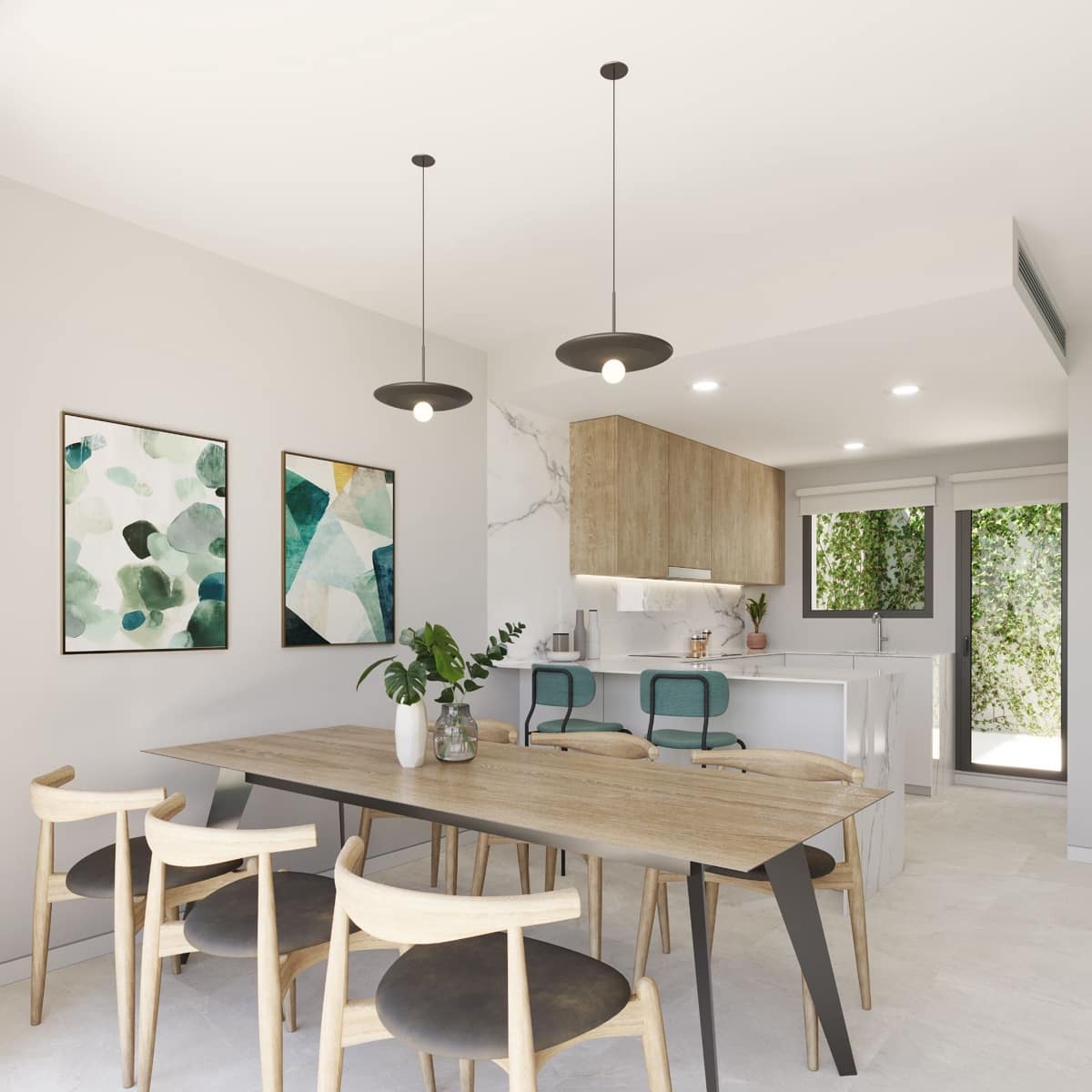 4 soverom Villa til salgs i San Juan de Alicante / Sant Joan d'Alacant med svømmebasseng garasje - € 664 000 (Ref: 7792057)