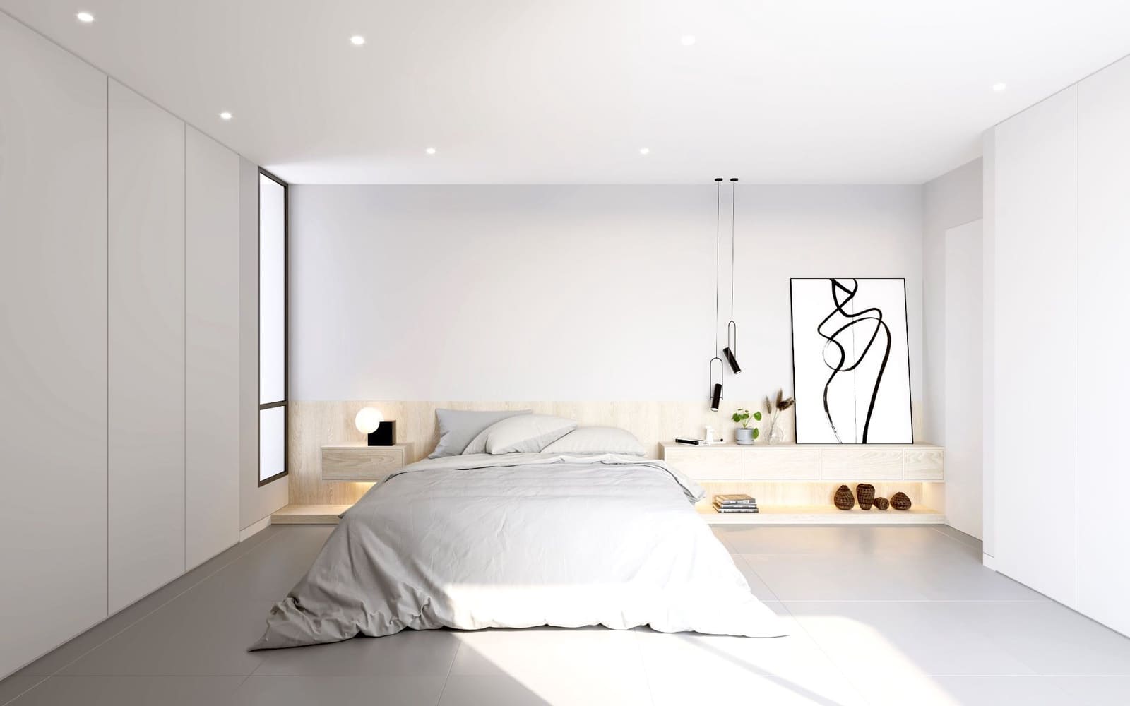 3 sypialnia Willa na sprzedaż w San Juan de Alicante / Sant Joan d'Alacant z basenem garażem - 675 000 € (Ref: 7792058)