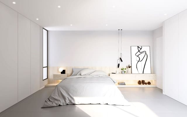 3 chambre Villa/Maison à vendre à San Juan de Alicante / Sant Joan d'Alacant avec piscine garage - 675 000 € (Ref: 7792058)