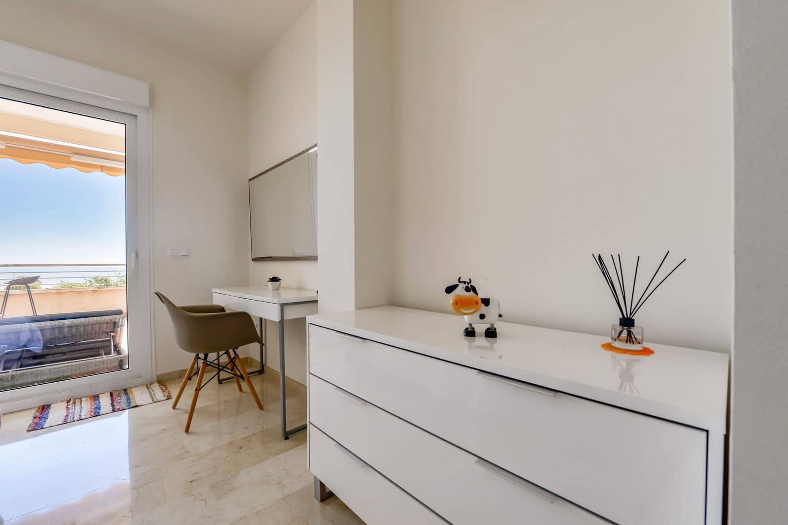 2 sypialnia Apartament na sprzedaż w Altea z basenem garażem - 525 000 € (Ref: 7817847)