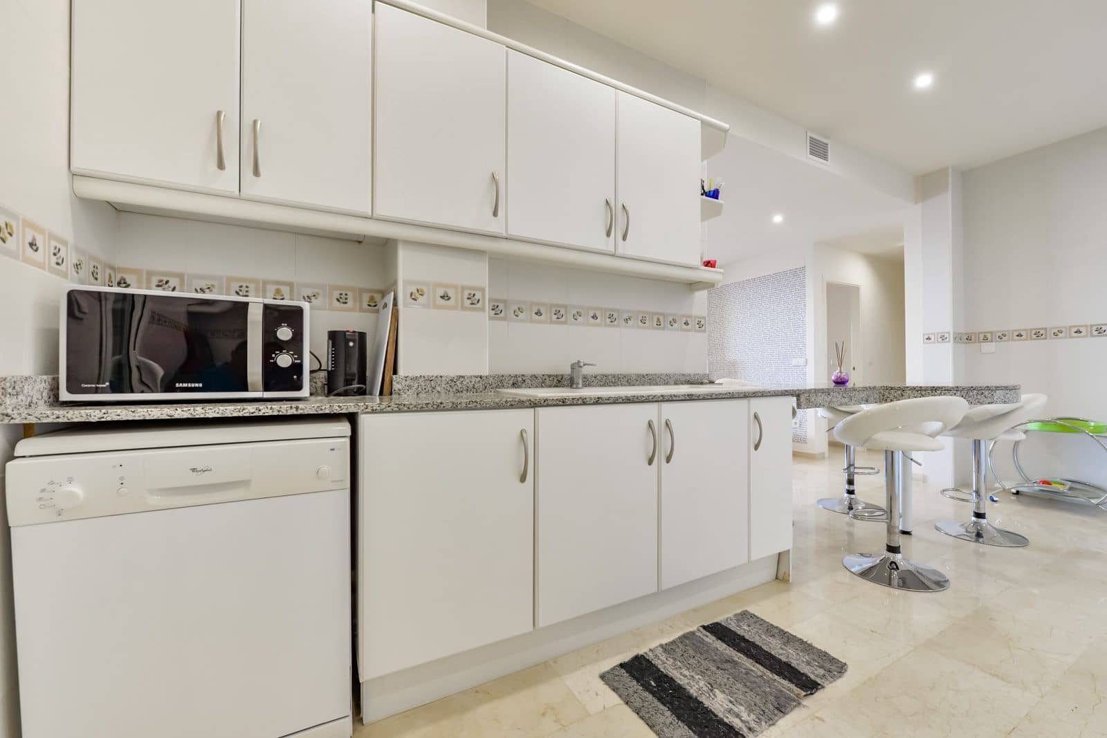 2 sypialnia Apartament na sprzedaż w Altea z basenem garażem - 525 000 € (Ref: 7817847)