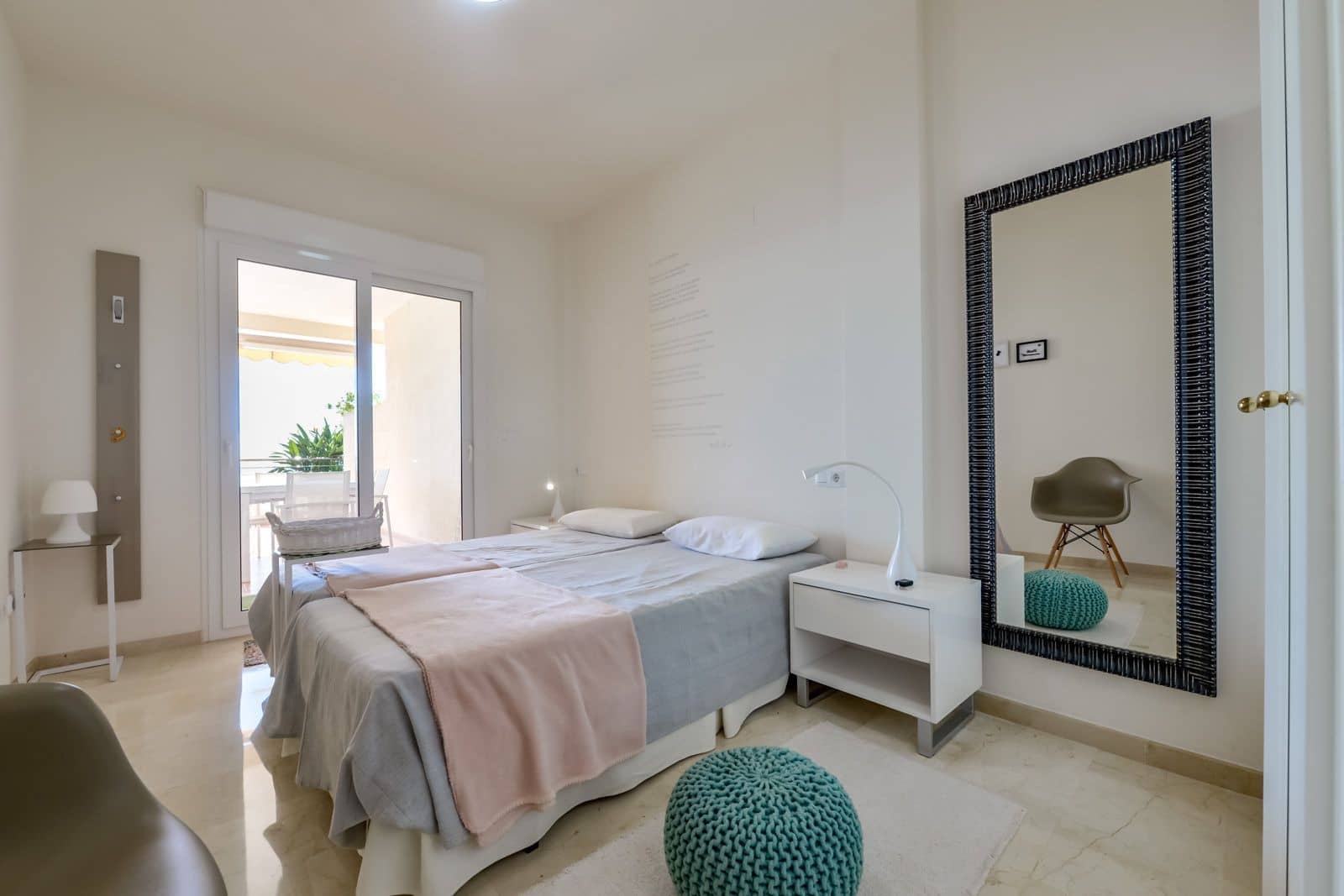 2 sypialnia Apartament na sprzedaż w Altea z basenem garażem - 525 000 € (Ref: 7817847)