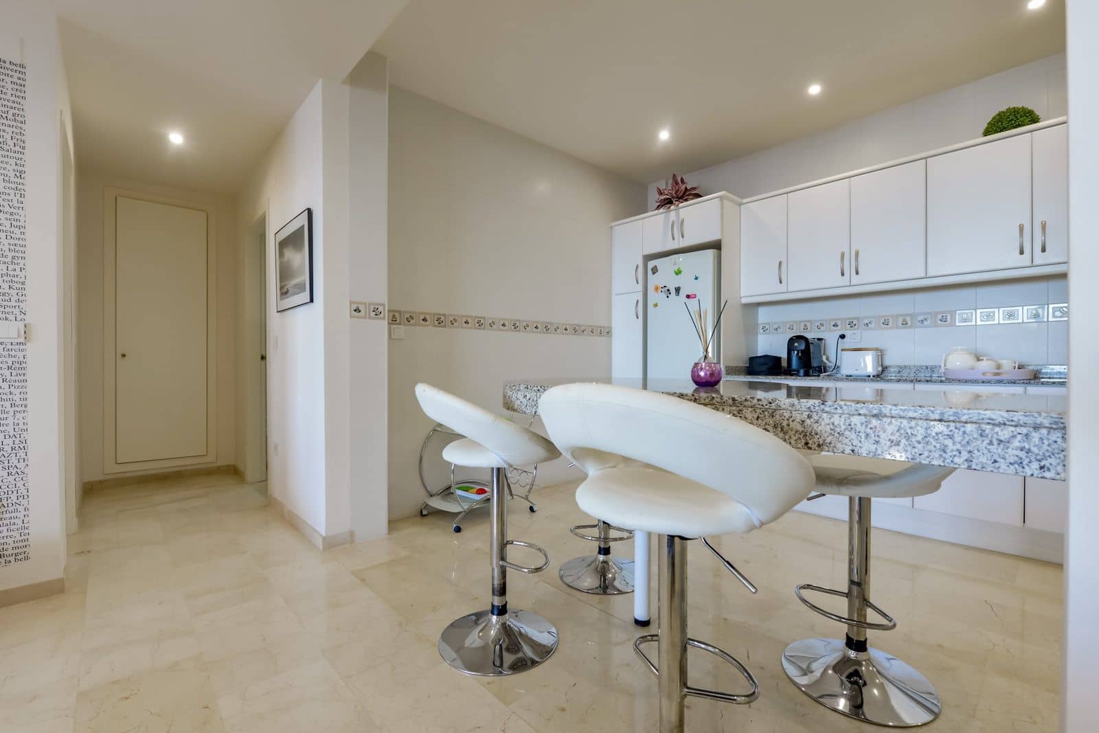 2 sypialnia Apartament na sprzedaż w Altea z basenem garażem - 525 000 € (Ref: 7817847)