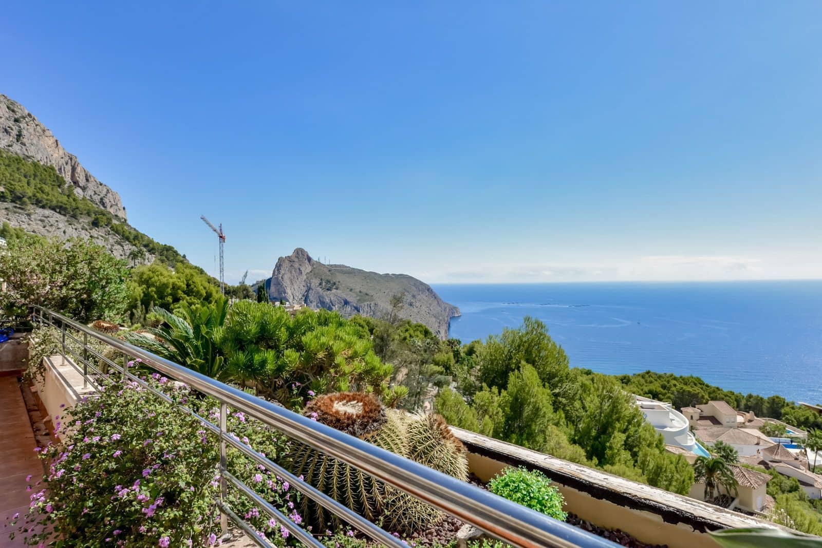 2 sypialnia Apartament na sprzedaż w Altea z basenem garażem - 525 000 € (Ref: 7817847)