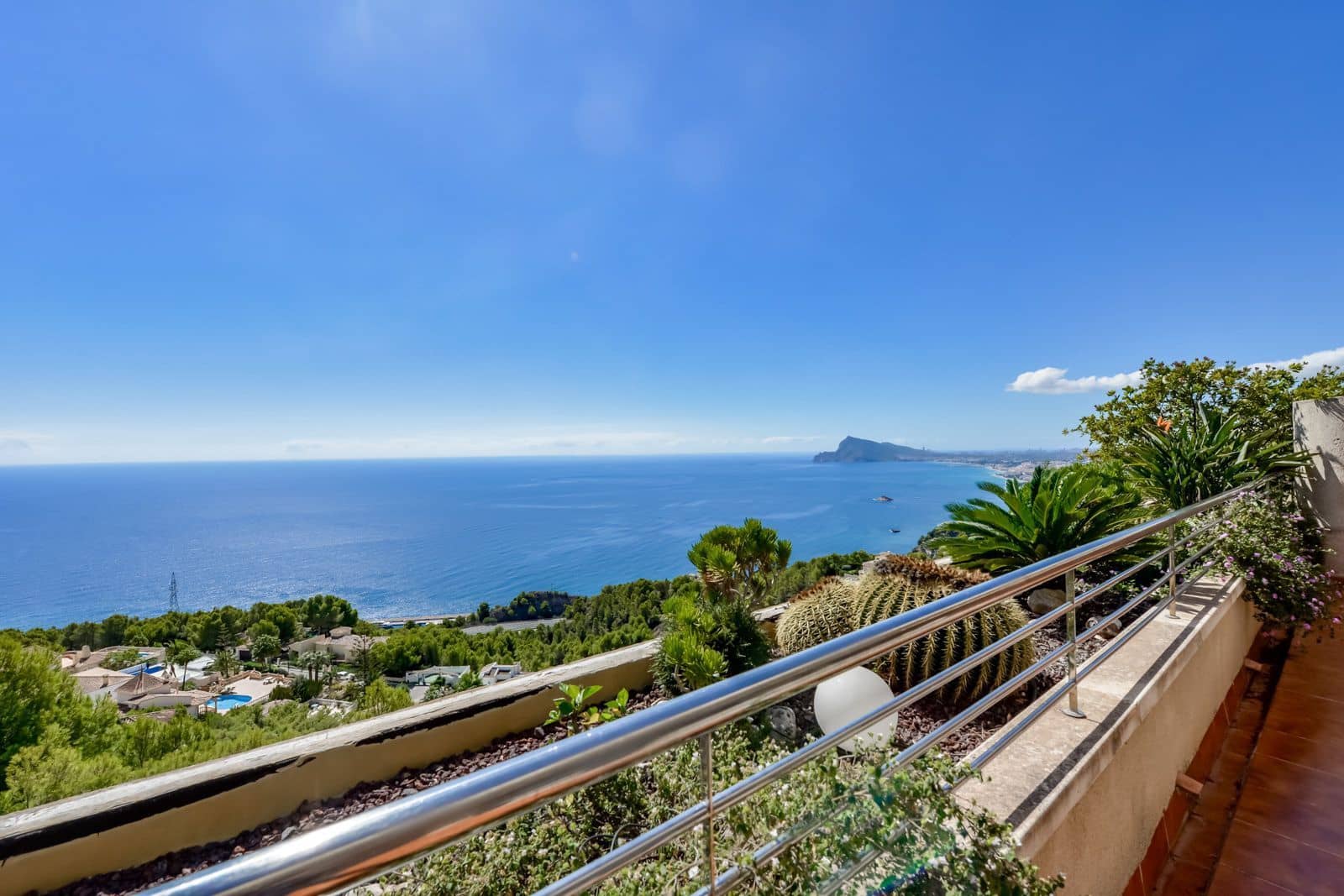 2 sypialnia Apartament na sprzedaż w Altea z basenem garażem - 525 000 € (Ref: 7817847)