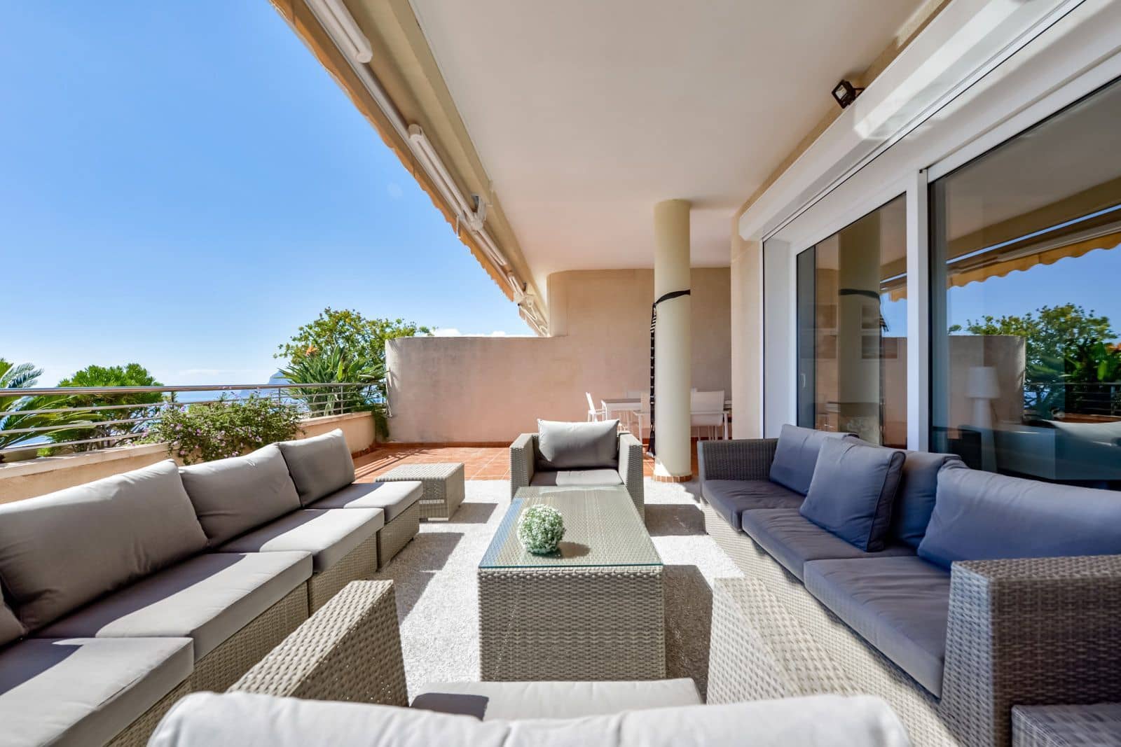 2 sypialnia Apartament na sprzedaż w Altea z basenem garażem - 525 000 € (Ref: 7817847)