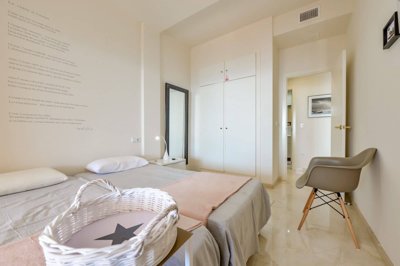 2 sypialnia Apartament na sprzedaż w Altea z basenem garażem - 525 000 € (Ref: 7817847)