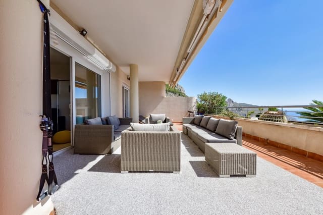 2 sypialnia Apartament na sprzedaż w Altea z basenem garażem - 525 000 € (Ref: 7817847)