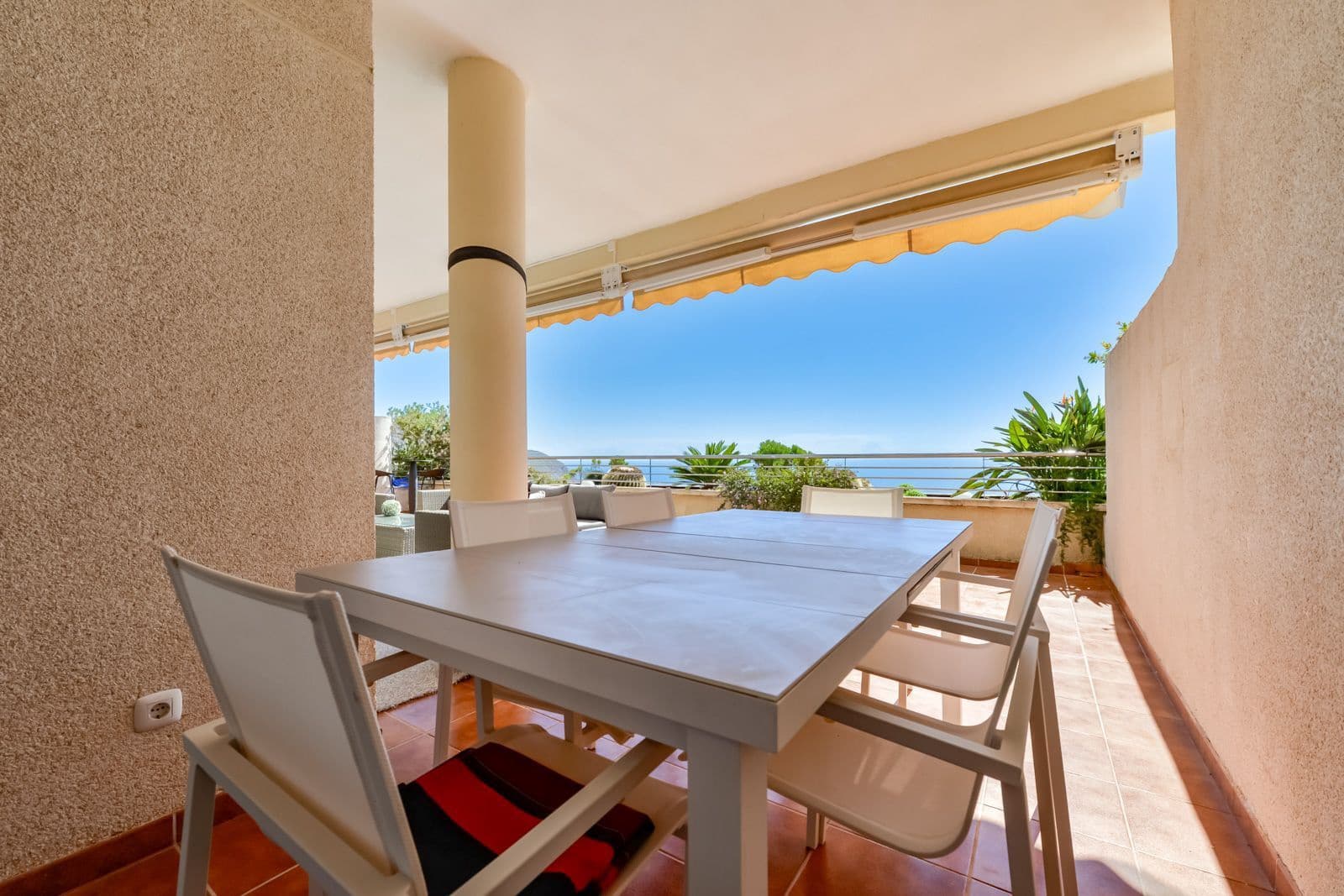 2 sypialnia Apartament na sprzedaż w Altea z basenem garażem - 525 000 € (Ref: 7817847)