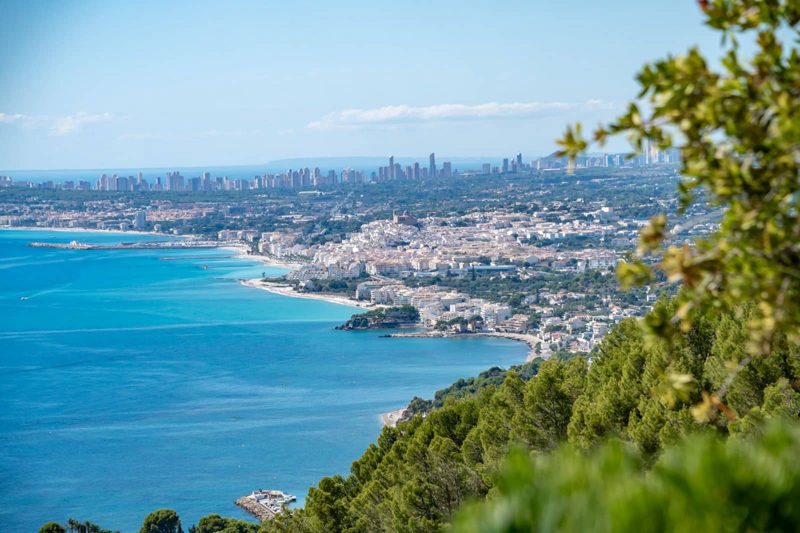 2 sypialnia Apartament na sprzedaż w Altea z basenem garażem - 525 000 € (Ref: 7817847)