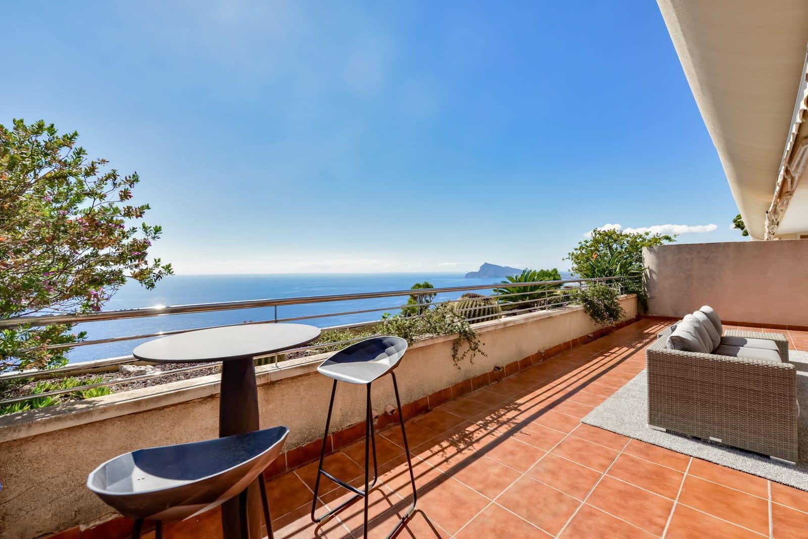 2 sypialnia Apartament na sprzedaż w Altea z basenem garażem - 525 000 € (Ref: 7817847)