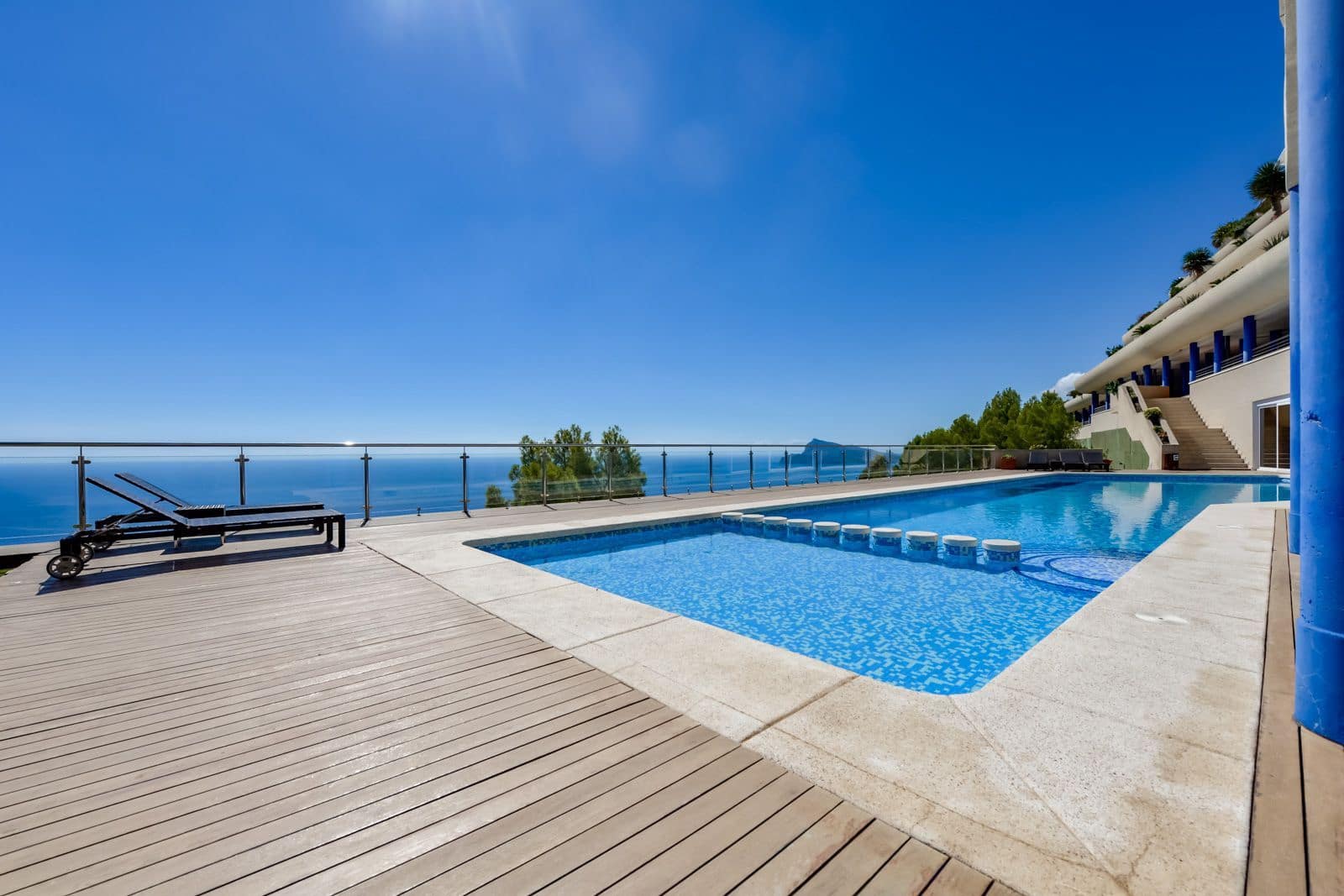 2 sypialnia Apartament na sprzedaż w Altea z basenem garażem - 525 000 € (Ref: 7817847)