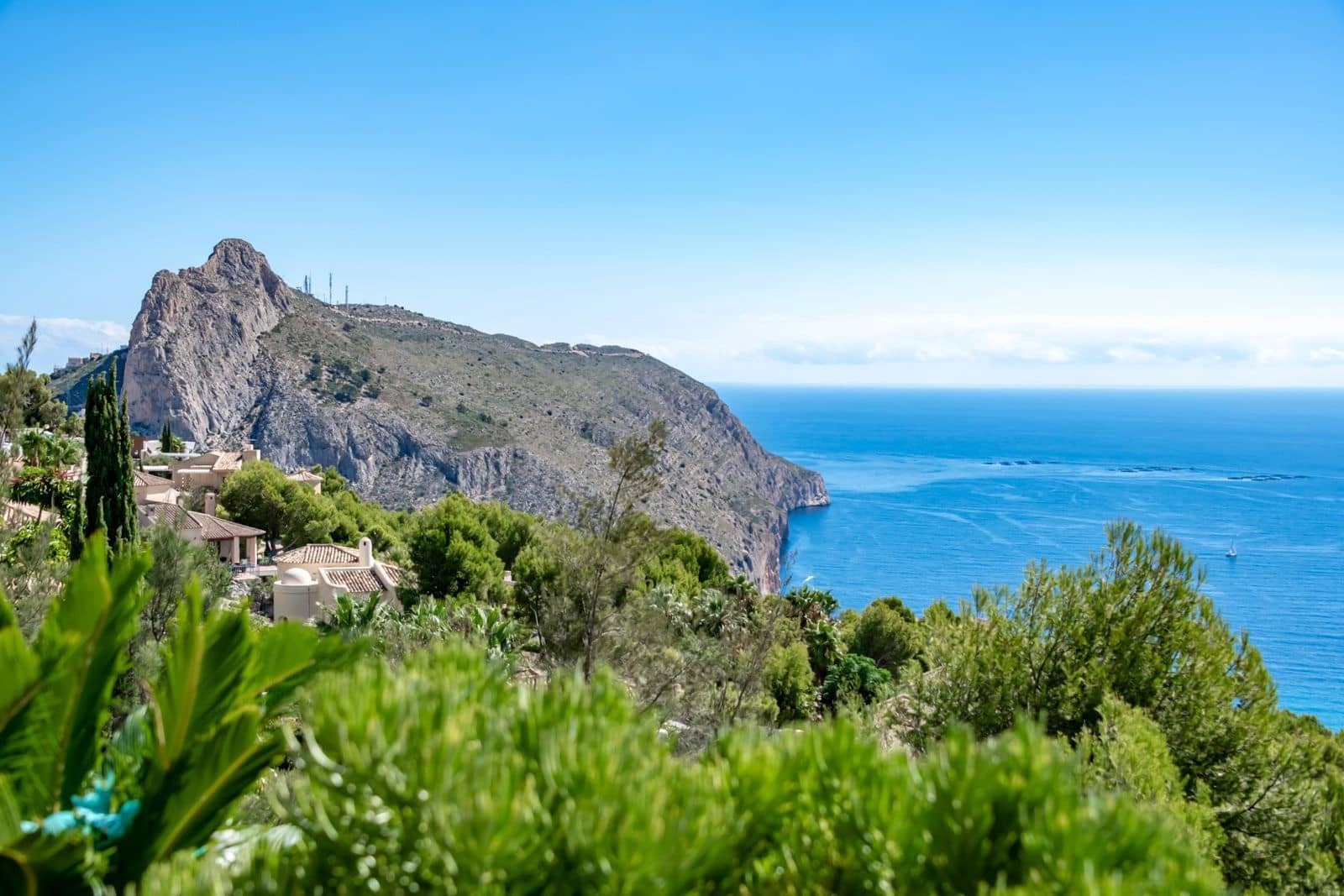 2 sypialnia Apartament na sprzedaż w Altea z basenem garażem - 525 000 € (Ref: 7817847)