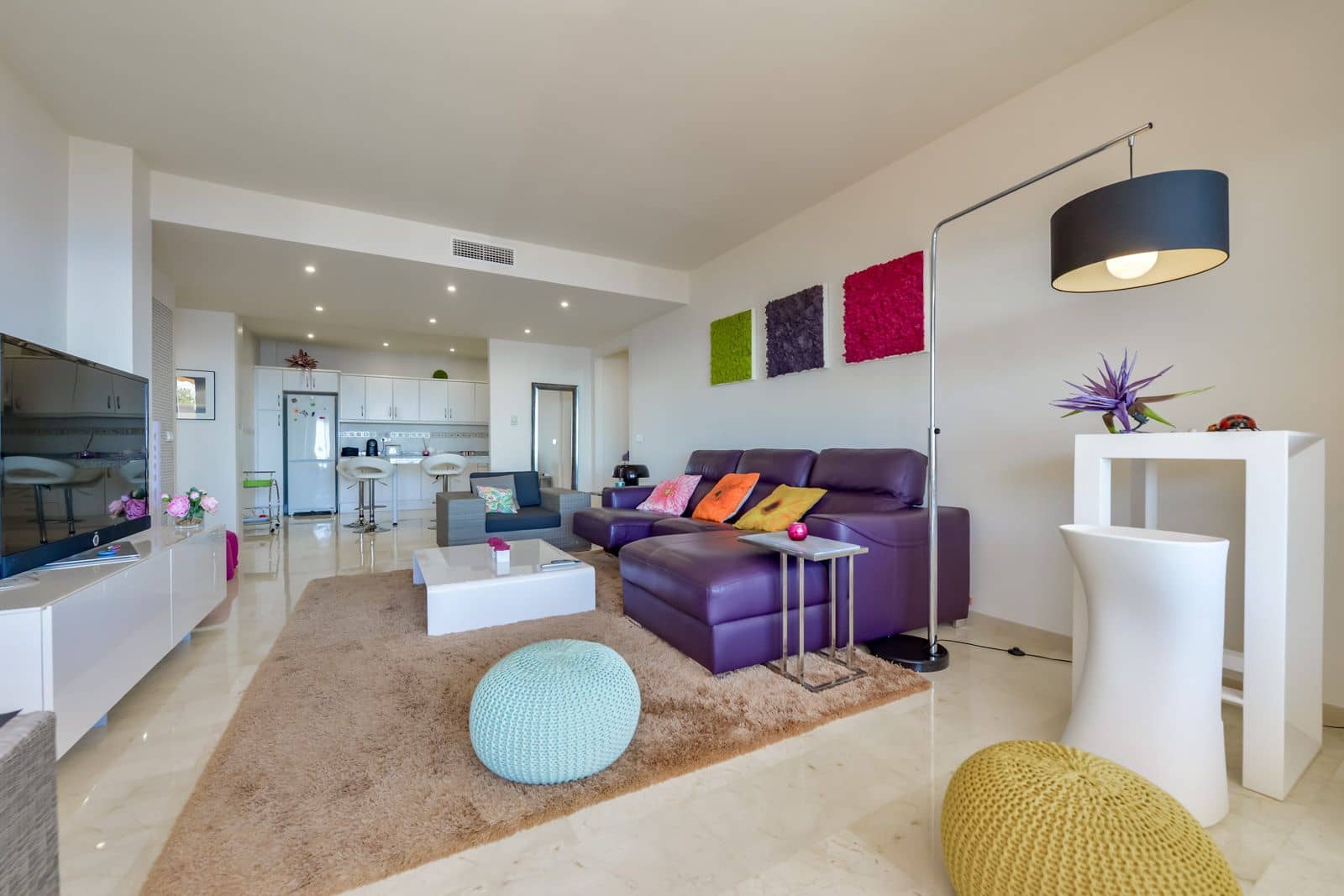 2 sypialnia Apartament na sprzedaż w Altea z basenem garażem - 525 000 € (Ref: 7817847)