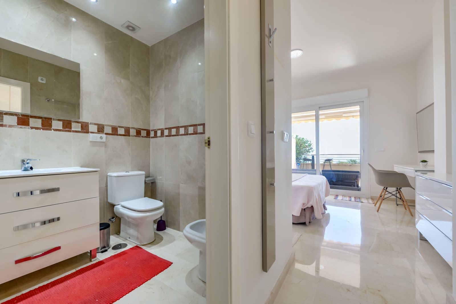 2 sypialnia Apartament na sprzedaż w Altea z basenem garażem - 525 000 € (Ref: 7817847)