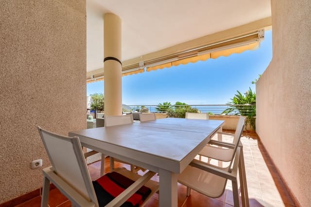 2 sypialnia Apartament na sprzedaż w Altea z basenem garażem - 525 000 € (Ref: 7817847)