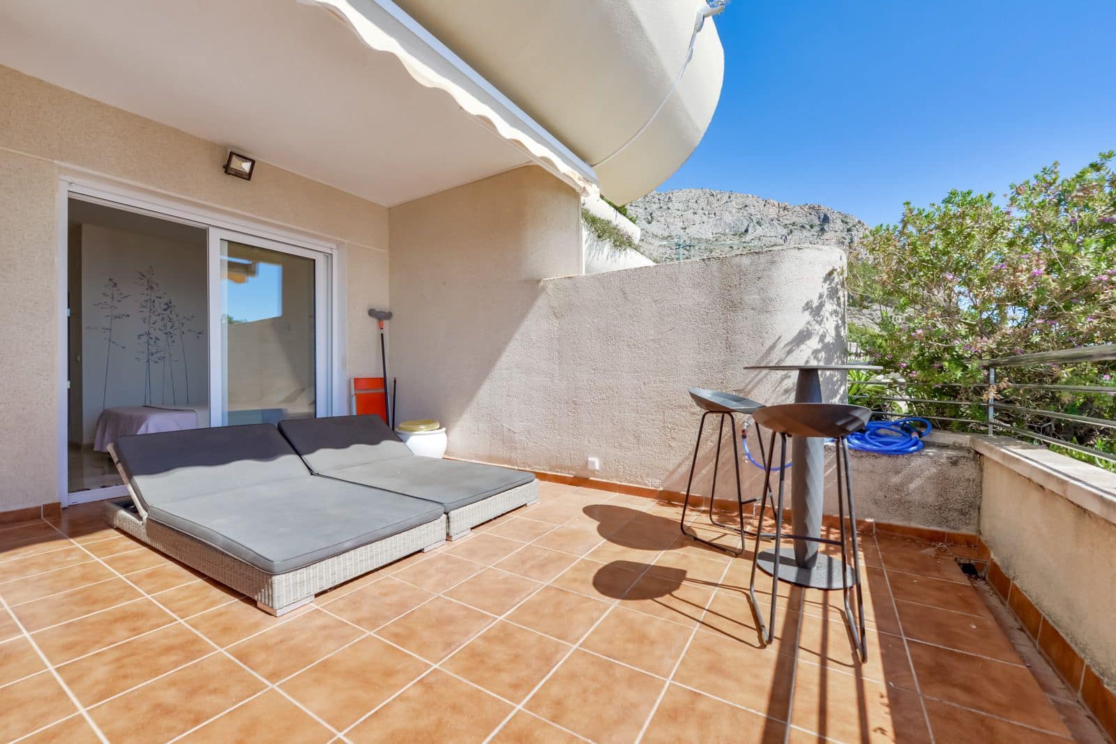 2 sypialnia Apartament na sprzedaż w Altea z basenem garażem - 525 000 € (Ref: 7817847)