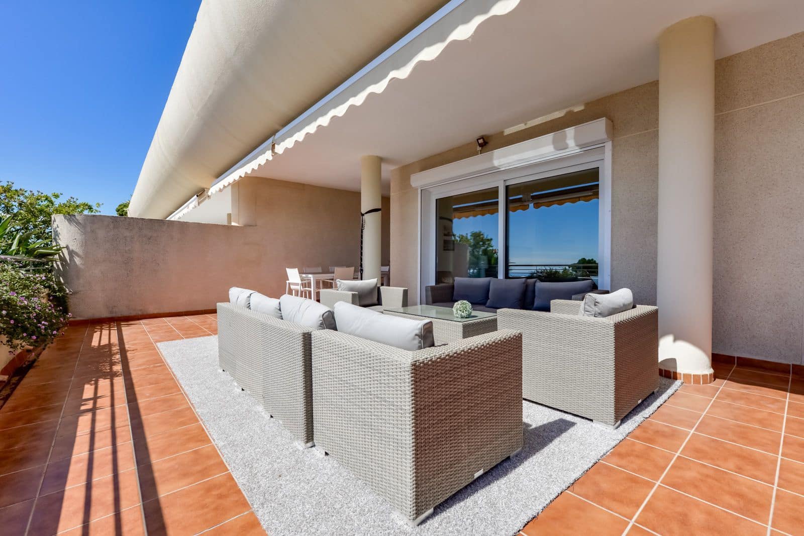 2 sypialnia Apartament na sprzedaż w Altea z basenem garażem - 525 000 € (Ref: 7817847)