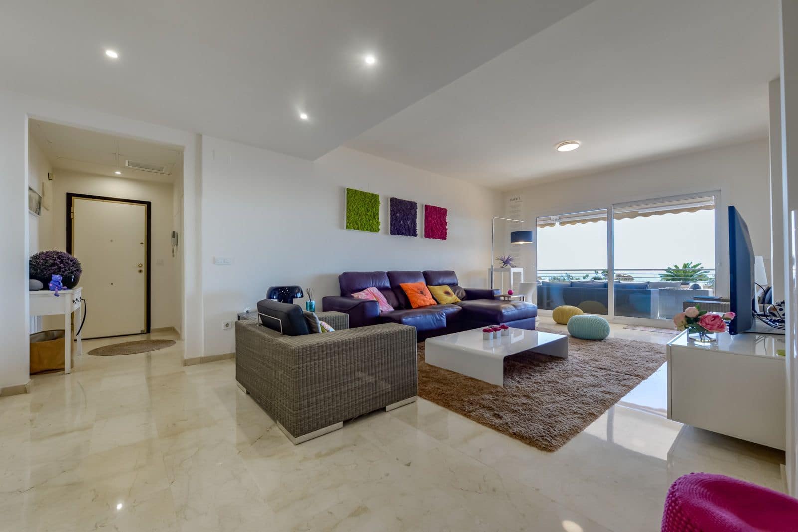 2 sypialnia Apartament na sprzedaż w Altea z basenem garażem - 525 000 € (Ref: 7817847)