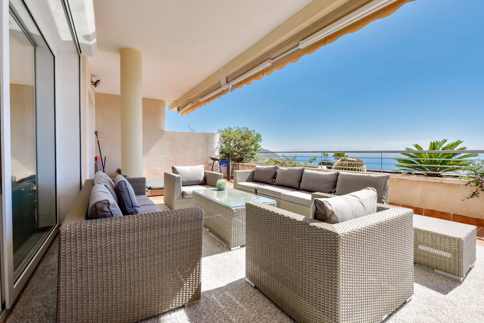 2 sypialnia Apartament na sprzedaż w Altea z basenem garażem - 525 000 € (Ref: 7817847)