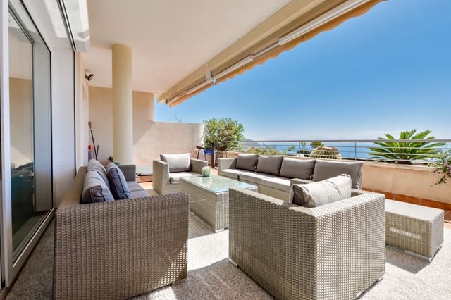 2 sypialnia Apartament na sprzedaż w Altea z basenem garażem - 525 000 € (Ref: 7817847)