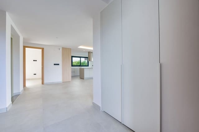 4 soveværelse Villa til salg i Albir, Alfaz del Pi / L'Alfàs del Pi med swimmingpool garage - € 1.250.000 (Ref: 7883007)