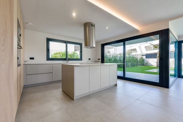 4 soveværelse Villa til salg i Albir, Alfaz del Pi / L'Alfàs del Pi med swimmingpool garage - € 1.250.000 (Ref: 7883007)