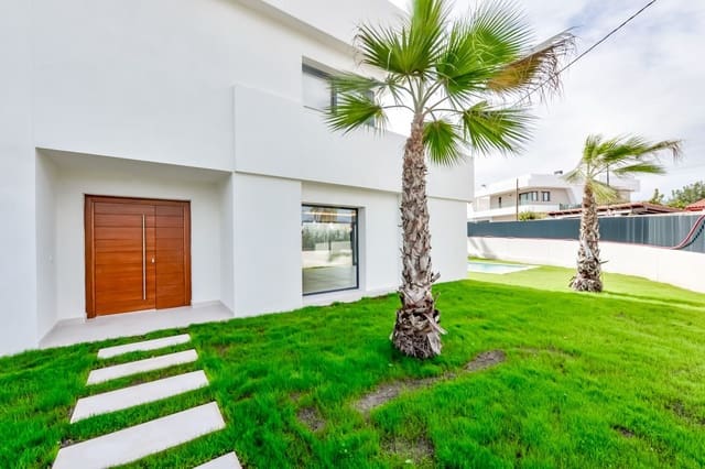 4 soveværelse Villa til salg i Albir, Alfaz del Pi / L'Alfàs del Pi med swimmingpool garage - € 1.250.000 (Ref: 7883007)